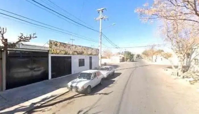 Panaderia Lupe Como Llegardeg - San Juan