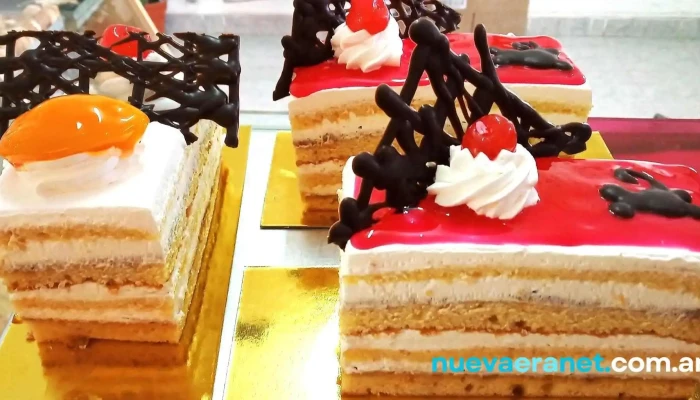Panaderia Maiten -  Pastel - Cipolletti