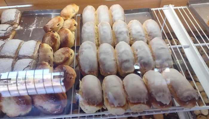 Panaderia Maluf Comida Y Bebida - Godoy Cruz