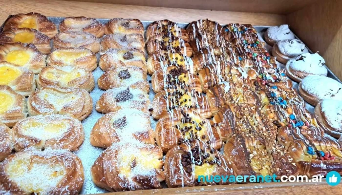 Panadería Maná - Centenario