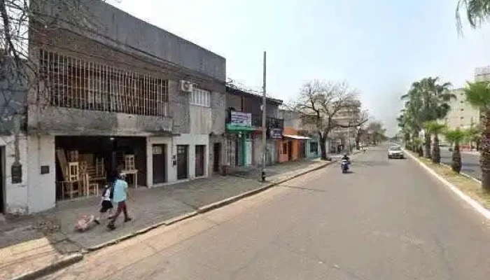 Panaderia Mana -  Ubicaciondeg - Corrientes