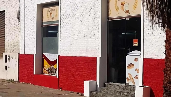 Panadería Mana - W3400Cih
