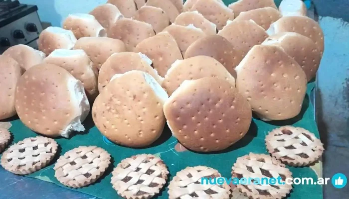 Panaderia Manos Productoras -  Comida Y Bebida - Ciénaga
