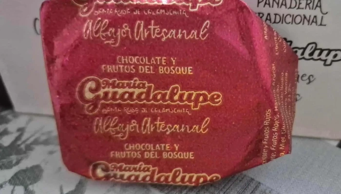 Panaderia Maria Guadalupe Cerca De Mi - Santa Rosa de Calamuchita