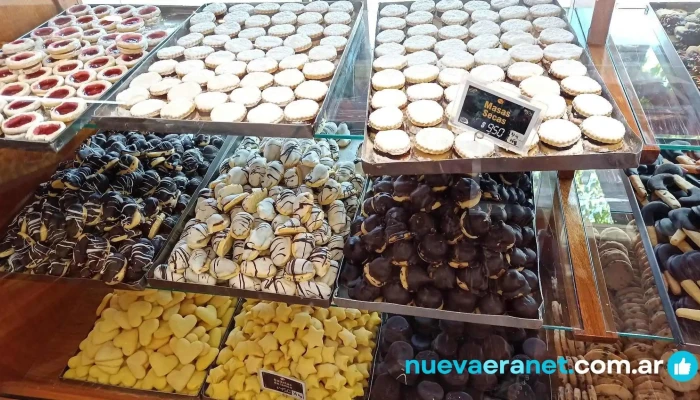 Panaderia Maria Guadalupe Comida Y Bebida - Santa Rosa de Calamuchita