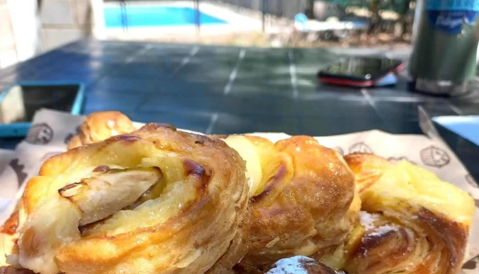 Panaderia Maria Guadalupe Puntaje - Santa Rosa de Calamuchita