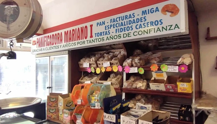 Panaderia Mariano Ambiente - Santiago del Estero