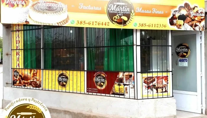 Panaderia Martin Numero - Santiago del Estero