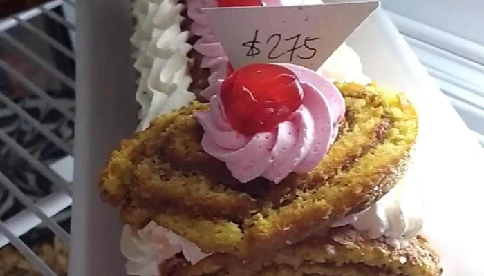 Panaderia Matheu -  Pastel - Hernando