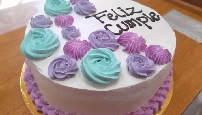 Panaderia Mathias -  Pastel De Cumpleanos - Godoy Cruz
