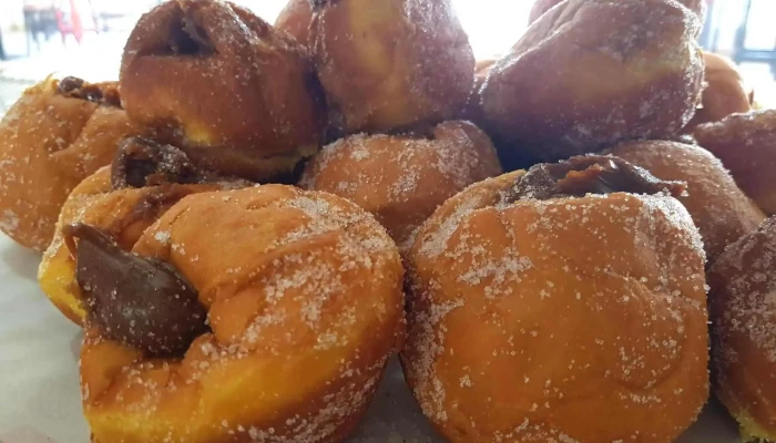 Panaderia Matta Hnos -  Comida Y Bebida - Santa Lucía