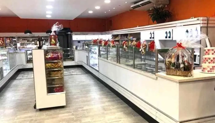 Panaderia Mauri -  Ambiente - Mendoza