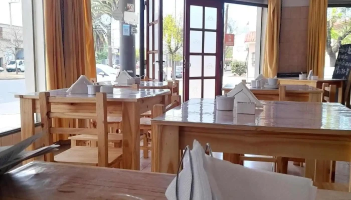 Panaderia Mercadal -  Ambiente - Villa María