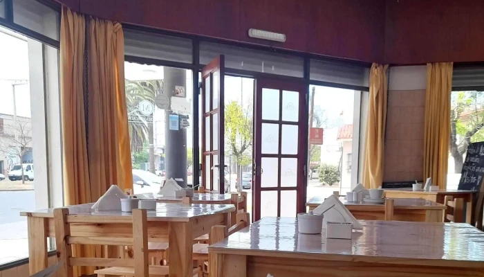 Panaderia Mercadal -  Horario - Villa María