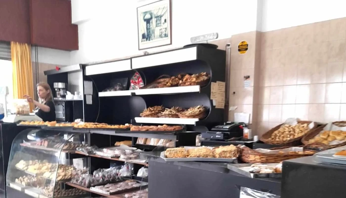Panaderia Mercadal -  Ubicacion - Villa María