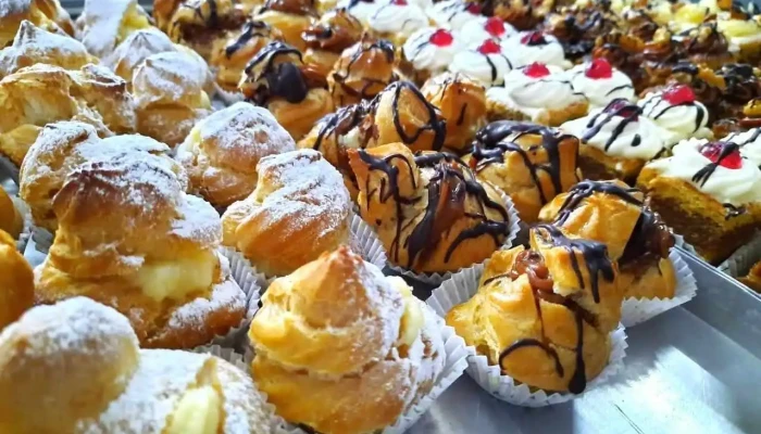 Panaderia Mi Alma Profiterol - Godoy Cruz