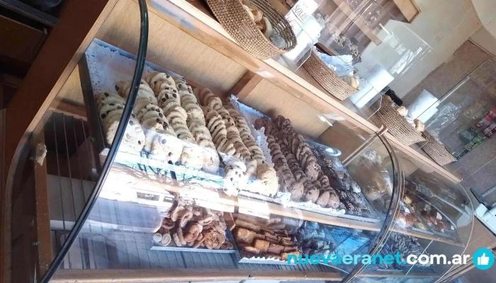 Panaderia Mi Ilusion Ambiente - Villa Giardino