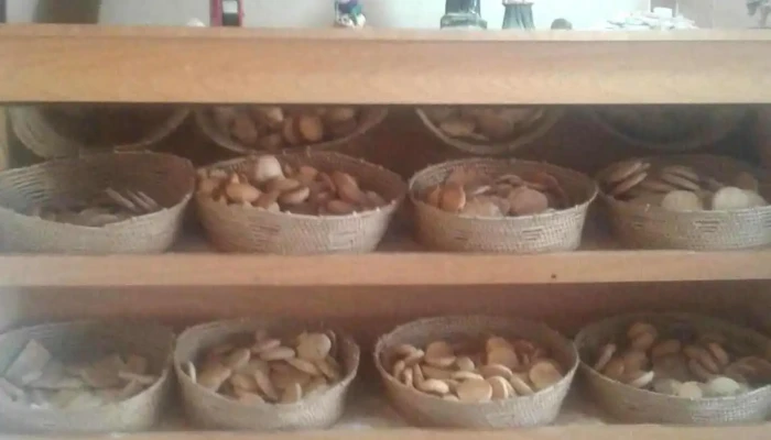 Panaderia Mi Ilusion Vitrina - Villa Giardino