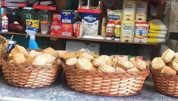 Panaderia Mi Reina Ambiente - Salta