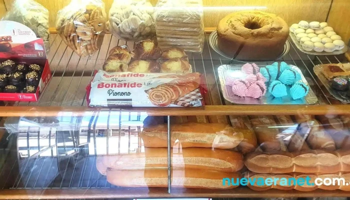 Panaderia Mi Reina Numero - Salta