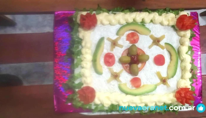 Panaderia Mi Reina Pastel - Salta