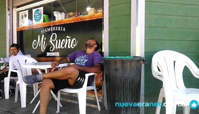 Panaderia Mi Sueno Ano 2000 Ambiente - Centenario