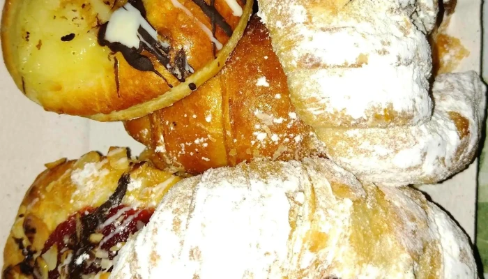 Panaderia Mi Sueno Ano 2000 Donde - Centenario