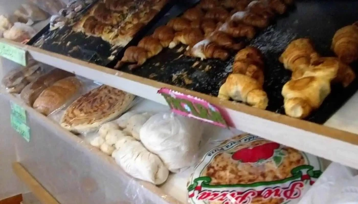 Panaderia Mi Sueno Vitrina - Neuquén