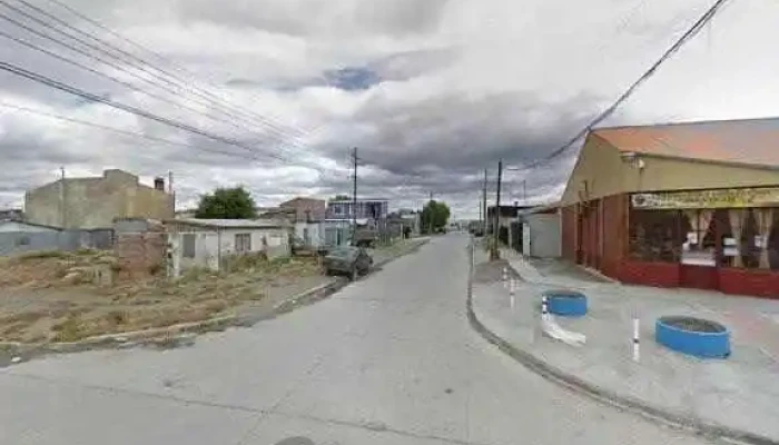 Panaderia Mi Viejo -  Como Llegardeg - Río Gallegos