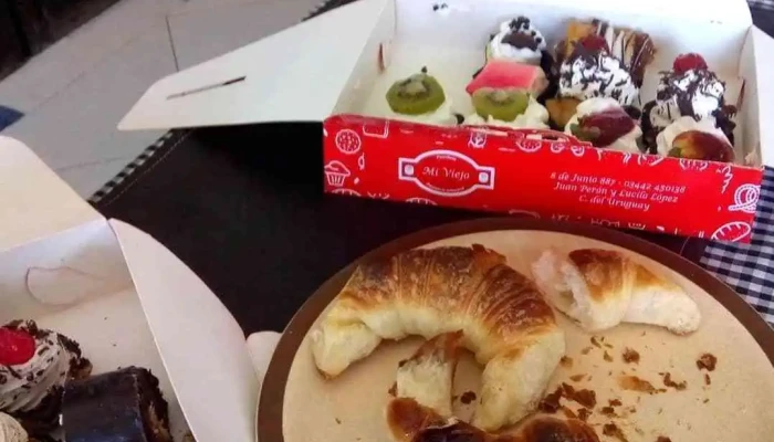 Panaderia Mi Viejo -  Pastel - Concepción del Uruguay