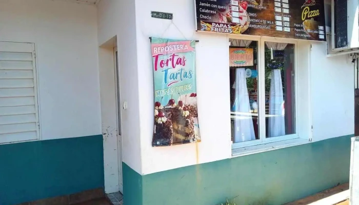 Panaderia Mia - Garupa