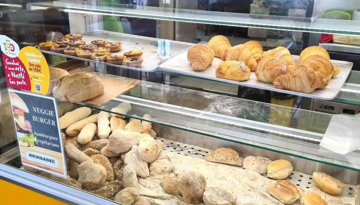Panaderia Miel Y Canela Ambiente - Las Breñas