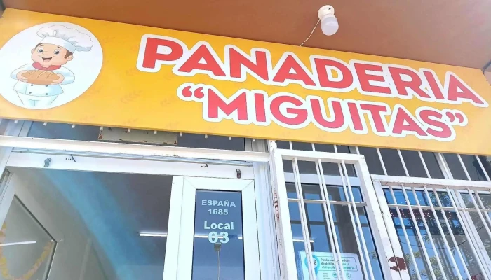 Panaderia Miguitas 2 Promocion - Puerto Madryn