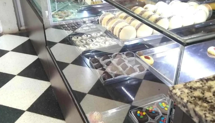 Panaderia Mil Delicias Ambiente - Corral de Bustos-ifflinger