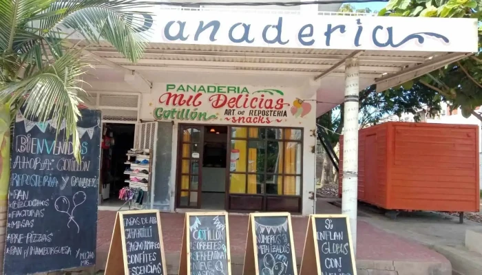 Panaderia Mil Delicias Ubicacion - Resistencia