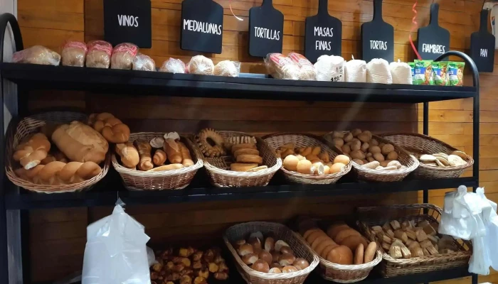Panaderia Milano -  Ambiente - Chicoana