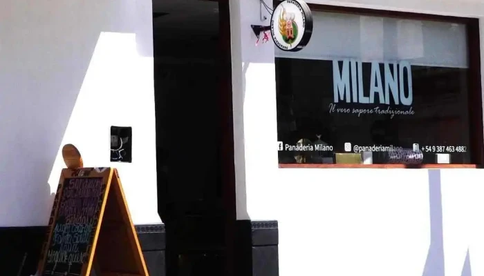 Panaderia Milano -  Instagram - Chicoana