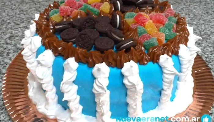 Panaderia Milenio -  Pastel - Reduccion
