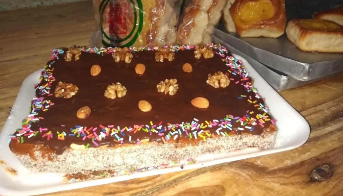 Panaderia Milonguita Pastel - Ceres