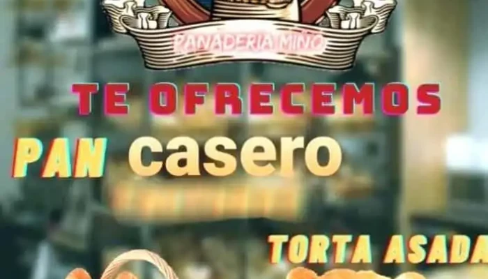 Panaderia Mino Carta - Charadai