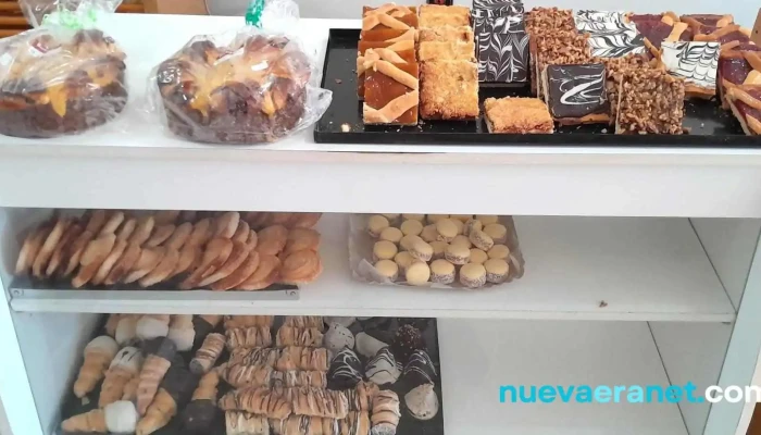 Panaderia Miro -  Vitrina - Arteaga