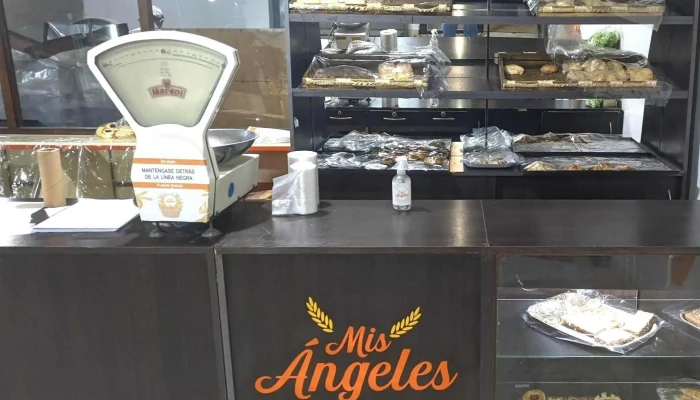 Panaderia Mis Ángeles - Mendoza