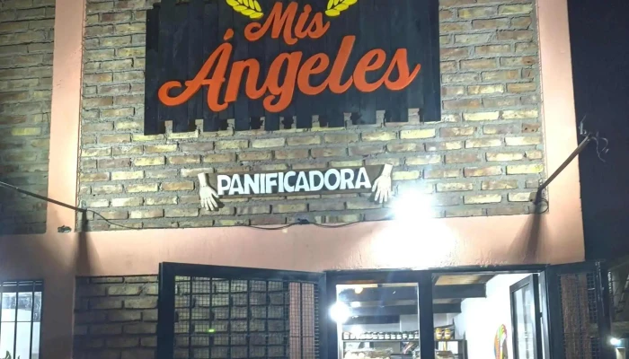 Panaderia Mis Angeles Numero - Mendoza