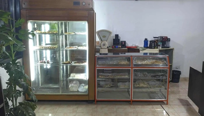 Panaderia Mis Angeles Sitio Web - Mendoza
