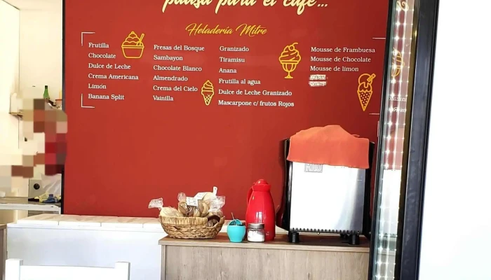 Panaderia Mitre -  Carta - Zapala