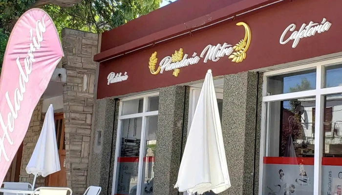 Panaderia Mitre - Zapala