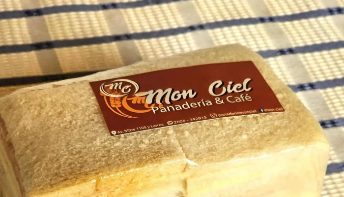 Panaderia Mon Ciel - San Rafael