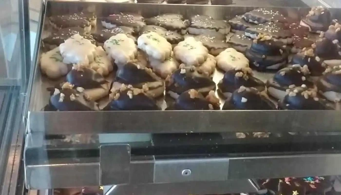 Panaderia Montaneses   Junin De Los Andes Ambiente - Junín de los Andes