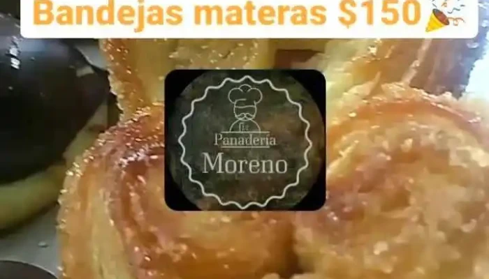Panaderia Moreno Palmera - San Carlos Minas