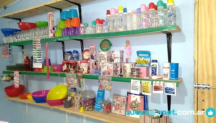 Panaderia Nahufran Catalogo - Corzuela
